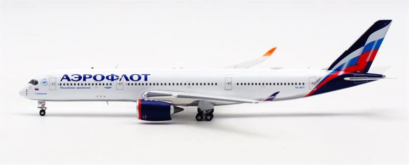 アエロフロート A350-900 ギア着脱可 Aviation 1/400 アエロフロート A350-900 ギア着脱可 Aviation 1/400
